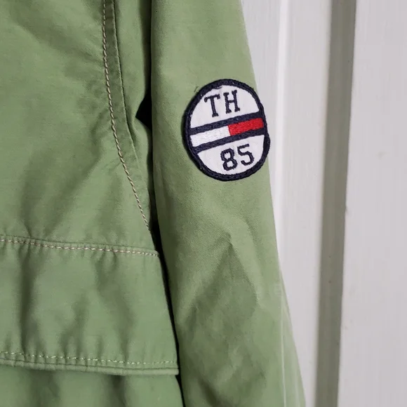 Y2K Tommy Hilfiger Pullover Jacket - Picture 2 of 10